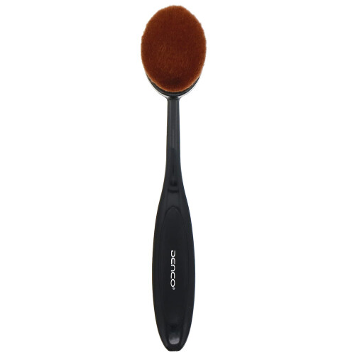 Denco oval makeup b?rste