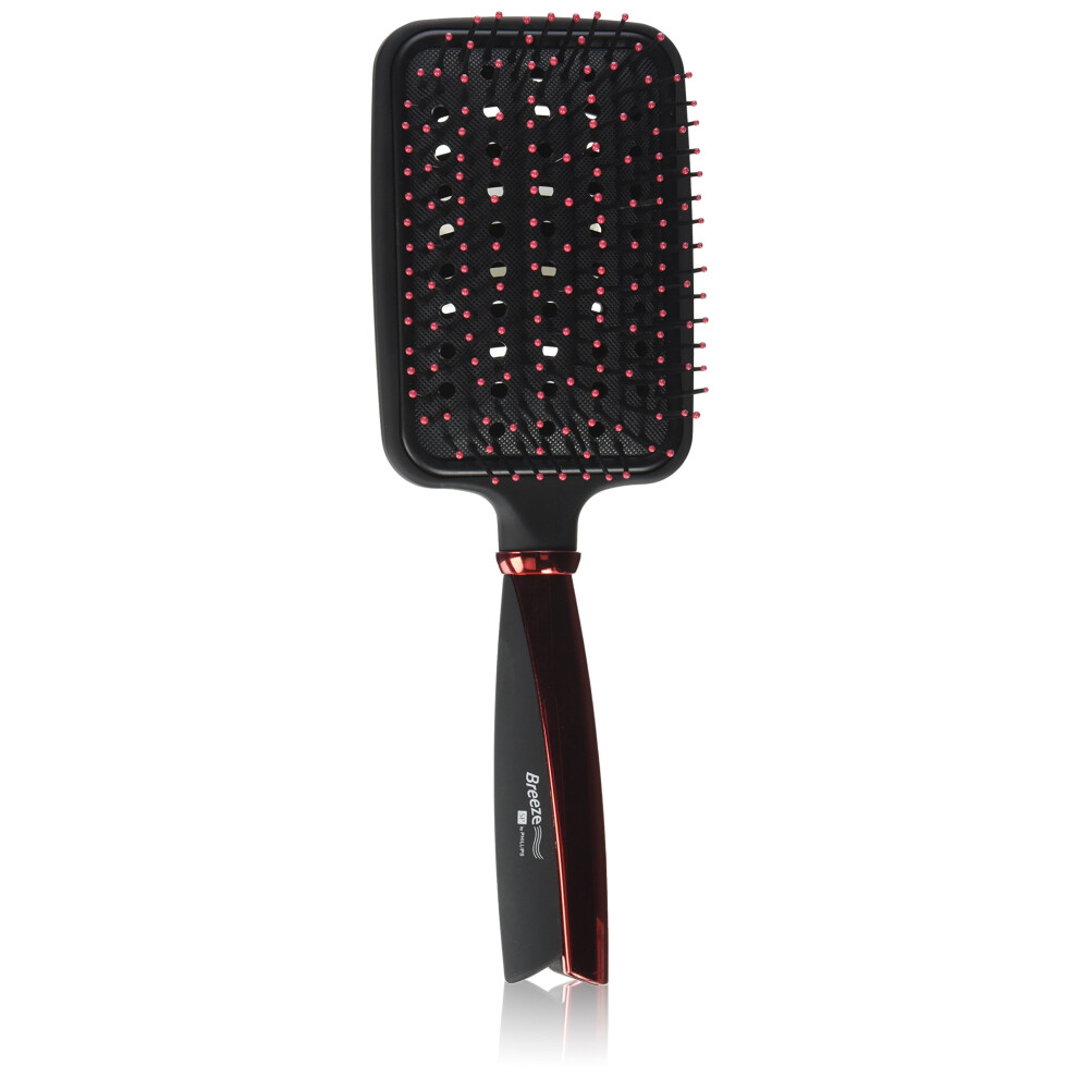 Phillips Brush Breeze SP Large Paddle Vented Cushion Hair Brush