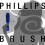 Philips Phillips Brush Sapphire Blue Light Touch 6 - Μέρος της Συλλογής Gem 5