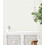 (FULL ROLL) Rasch Fiji Leaf Plain Wallpaper Roll Decor 1