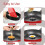 Egg Rings, Fried Egg Moulds, Egg Rings 2
