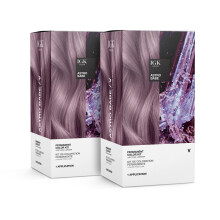 IGK lland sznkszlet (2 csomag) ASTRO BABE - Light Cool Lavender V | Egyszeru alkalmazs + Erosts + Ragyog | Vegn + Cruelty Free + Ammonia Free