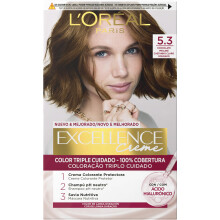 EXCELLENCE Teinture crème 5.3-brun clair doré 1 u