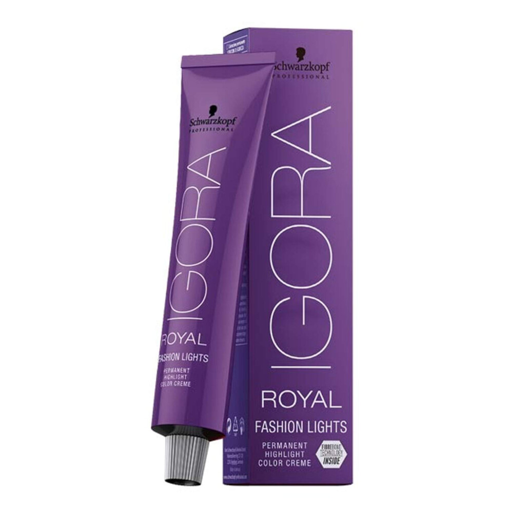 Schwarzkopf L-88 Fashion Light Igora Royal Dye