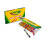 Crayola Crayola Large Crayons, Classic Colors, 16 Count 2