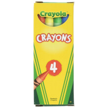 Crayola Buntstifte, Gropackung 369, Box