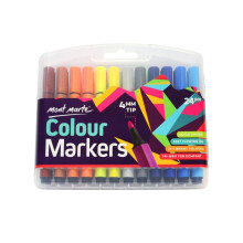 Mont Marte Studio Markers 24 kpl