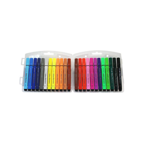 Mont Marte Studio Markers 24 kpl 2