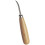 Beliador curvado 1-1/2 polegadas | BRN-200.15 1