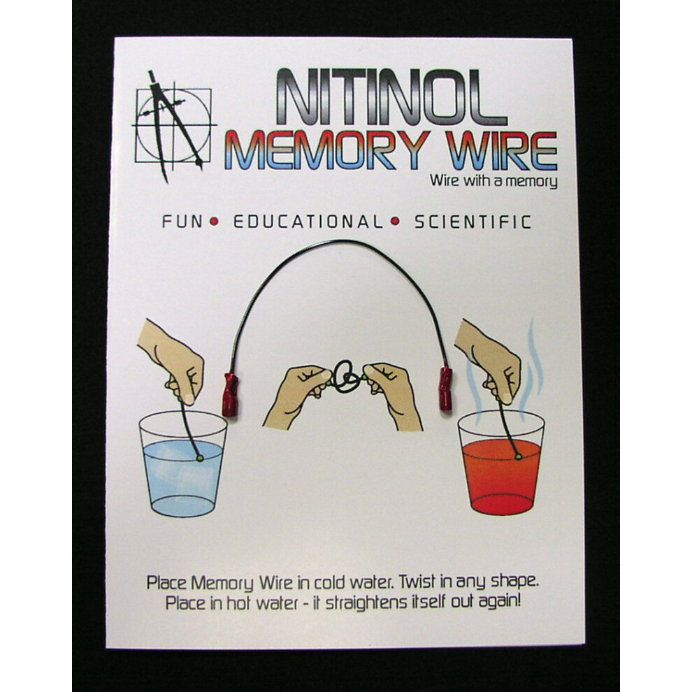 Nitinol Memory Wire