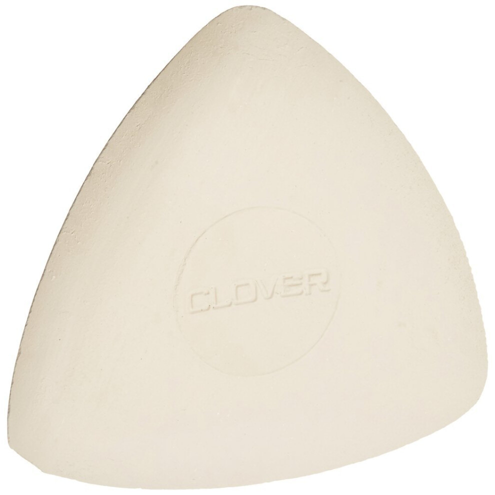 Clover Triangle Tailors Chalk White