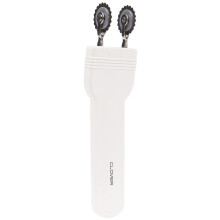 Clover 4031BK-B 487/W dubbel sprningshjul