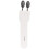 Clover 4031BK-B 487/W dubbel sprningshjul 1