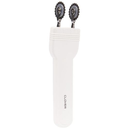 Clover 4031BK-B 487/W dubbel sprningshjul