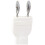 Clover 4031BK-B 487/W dubbel sprningshjul 3