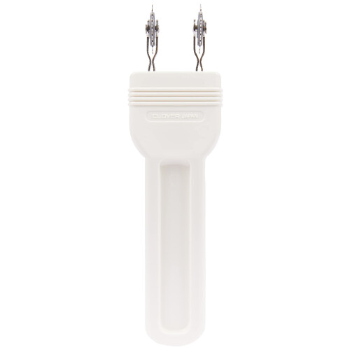 Clover 4031BK-B 487/W dubbel sprningshjul 1