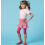 McCall Pattern Company M6918 Kinder-/M   dchen-Skorts, Gr      e CCE 4
