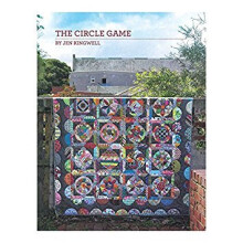 Patr   n de colcha The Circle Game de Jen Kingwell Designs