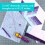 Creative Grids 60 graders diamantlineal - CGR60DIA 2