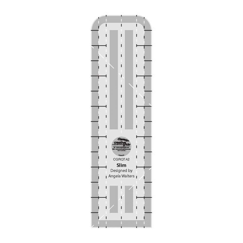 Creative Grids Machine Quilting Tool - Slim - CGRQTA2