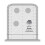 Creative Grids Machine Quilting Tool - Shorty - CGRQTA1 1