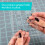 Creative Grids Machine Quilting Tool - Shorty - CGRQTA1 4
