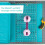 Creative Grids The Big Easy 12-1/2in x 24-1/2in Rektangulär Linjal - CGR1224 2