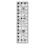 Creative Grids Quilt Ruler 3-1/2in x 12-1/2in - CGR312 1