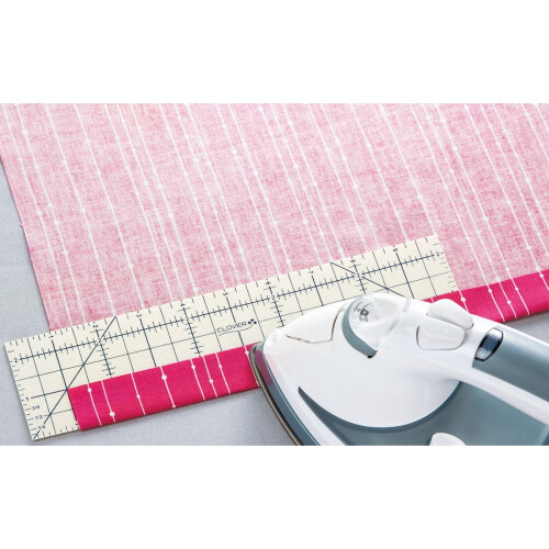 Clover Hot Press Perfect Lineal 2