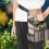 Multifunctional adjustable waist bag with 10 pockets for gardening tools 4