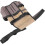 Multifunctional adjustable waist bag with 10 pockets for gardening tools 5