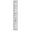 Creative Grids Quilt Ruler 3-1/2in x 24-1/2in - CGR324 1