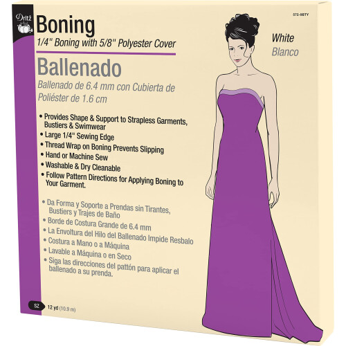 Dritz 572-9bty Boning White 12-meter