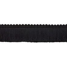 D?COPRO 1 1/2"""""""""" ?a??? (3,5 e?.) ?as??? te?e???a ?e p????? ?a? ???ss?a (0150SB) ?a?a?? ?a??? #K9 (Jet Black) 5 ????de? (15 p?d?a/4,5 ?.)