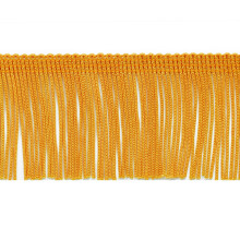 Versieringen op maat 2""' Chainette-franjes, van polyester gemaakt, decoratieve franjes, veelzijdige franjes voor kostuums, uniformen, woondecoratie e