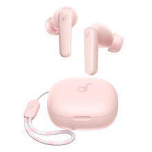 Soundcore by Anker P20i True Wireless Earbuds 10mm Drivers with Big Bass Bluetooth 5.3 30H Playtime Water-Resistant 2 Mics for AI Clear