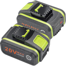 20v 4.0ah Wa3553 Replacement Battery For 20v Max Worx
