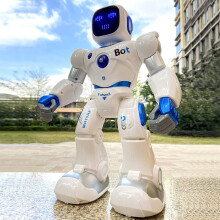 Ruko 1088 Robots intelligents pour enfants Grand robot RC interactif programmable avec commande vocale Contr?le APP Cadeau pour 4 5 6 7 8 9 ans