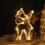 (Snowflake) Novelty Christmas Window Decoration Hanging Lights 5