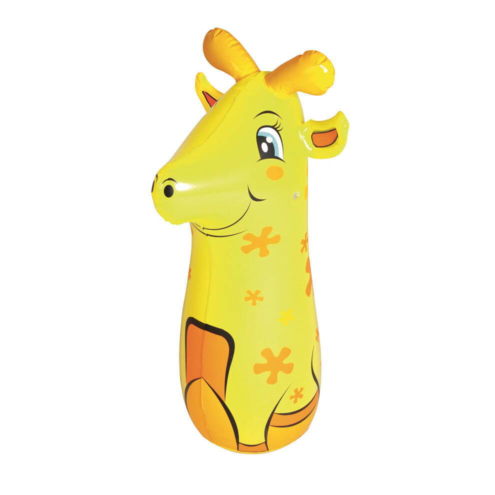 UP IN & OVER Bop Bag Giraffe