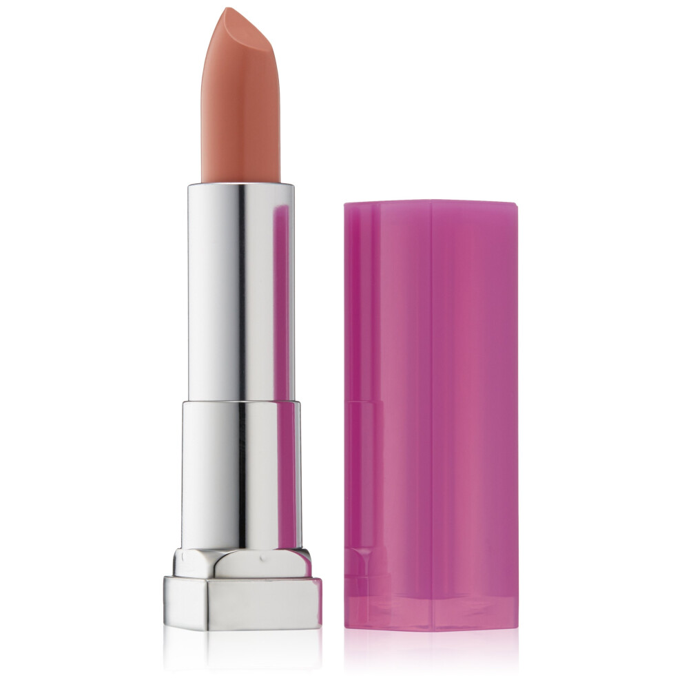 Maybelline New York Color Sensational Rebel Bloom Lipstick  Barely Bloomed  0.15 Ounce