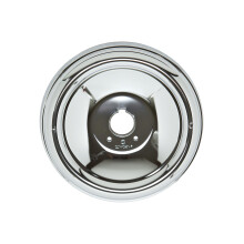Moen 221 7"""" Diameter udskiftningsskjoldplade til Chateau eller Legend Series Chrome