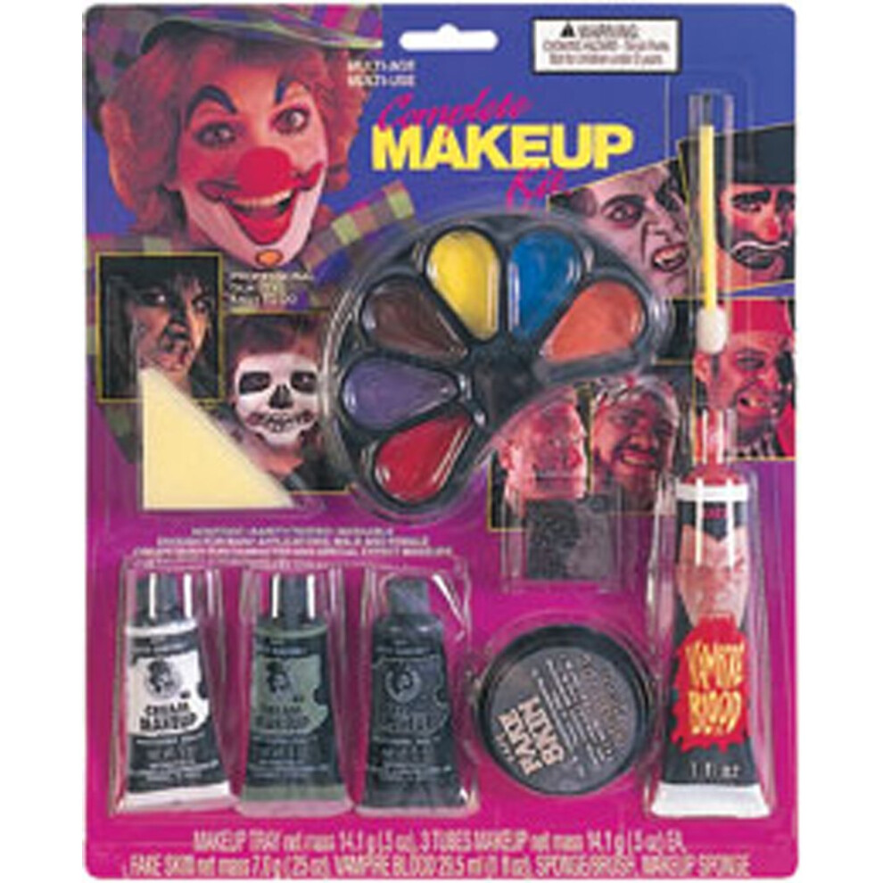 Complete Makeup Kit