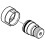 Grohe Grohe 47167000 Stop Ring with regulating nut  No Finish 2