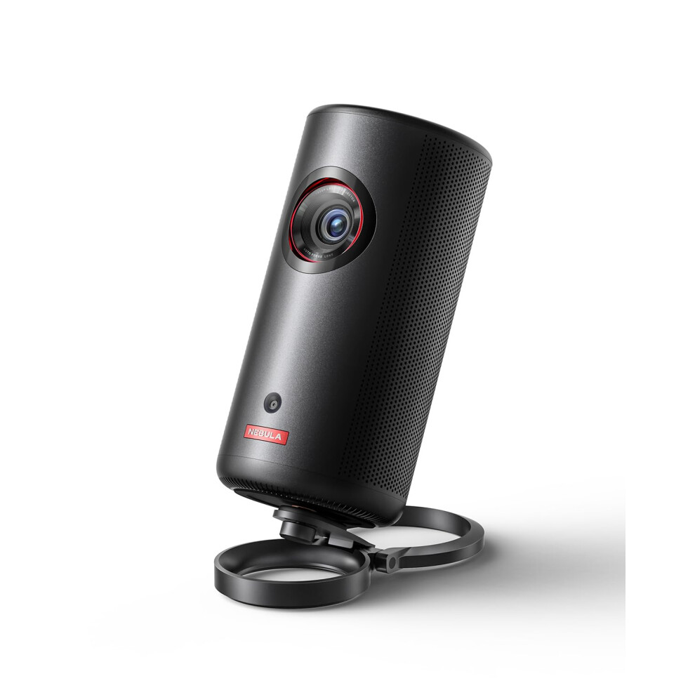 Nebula Anker Projector Foldable Stand Ultra-Compact Desktop Stand With Easy Setup And 180-Degree Rotation Fits The Capsule Series Lightwe
