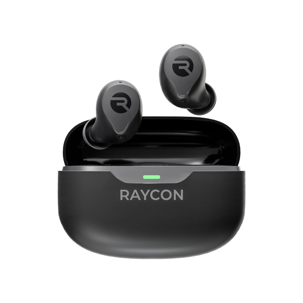 Raycon Everyday Earbuds (2024 Edition) - Bluetooth True Wireless in-Ear Buds with 32 Hours Playtime  Multpoint Technology  Extreme Comfort