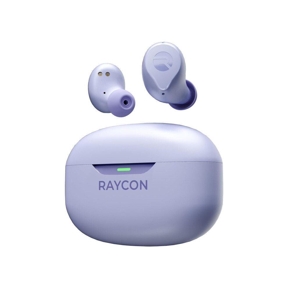 Raycon Everyday Earbuds (2024 Edition) - Bluetooth True Wireless in-Ear Buds with 32 Hours Playtime  Multpoint Technology  Extreme Comfort