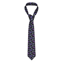 Butterfly Men'S Necktie Fashion Neck Tie Skinny Ties Gifts for Weddings, Groom, Business Party