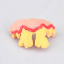 (7) 1pc Gags Practical Funny Practical Jokes Prank Freak False Teeth Set Halloween/April Fool's Day Gift Wacky Toys