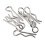 Du-bro 2257 stor krop Klip (8-pack) 2